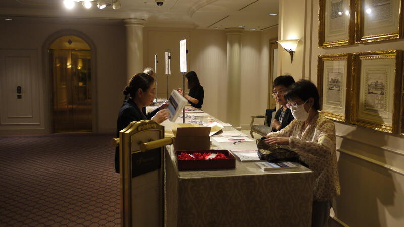 2024年 猶興館東京同窓会 総会