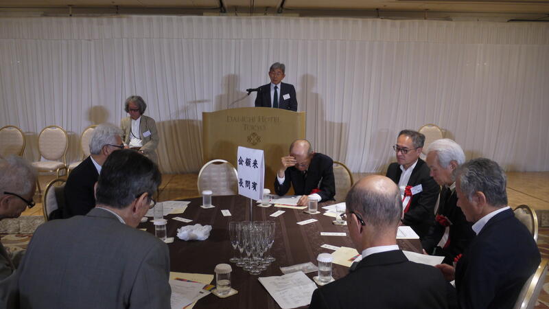 2024年 猶興館東京同窓会 総会