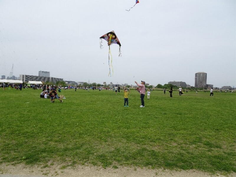 2024年5月17日 長崎ハタ揚げ大会