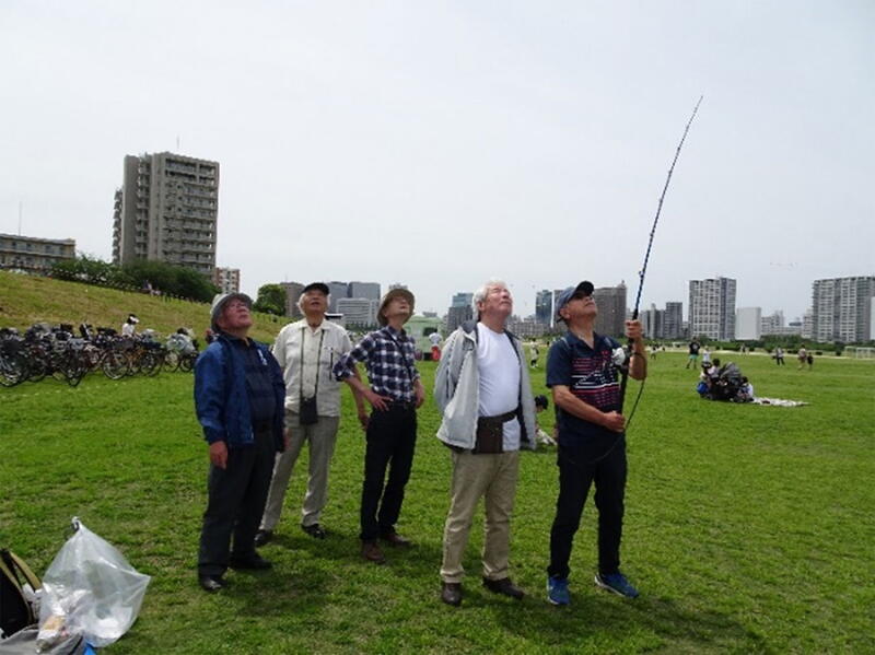 2024年5月17日 長崎ハタ揚げ大会