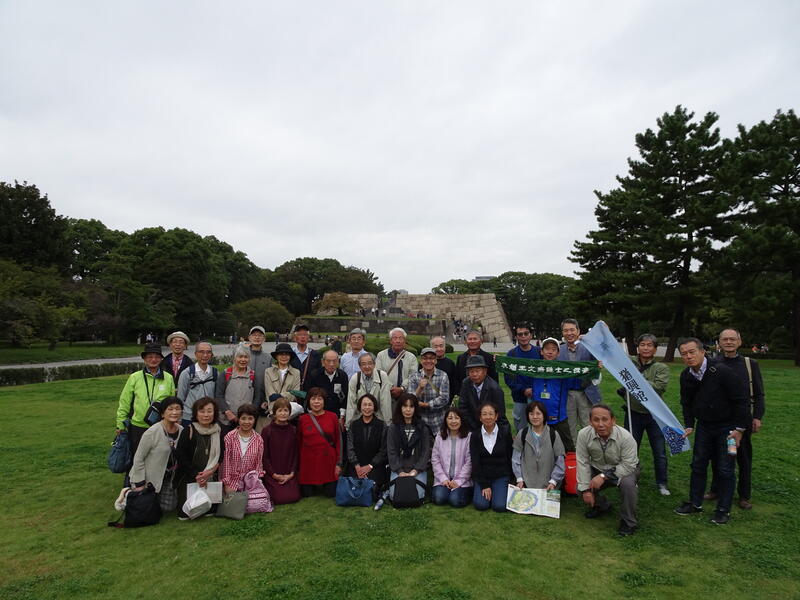 2024年10月26日 ふだんぎ親睦会