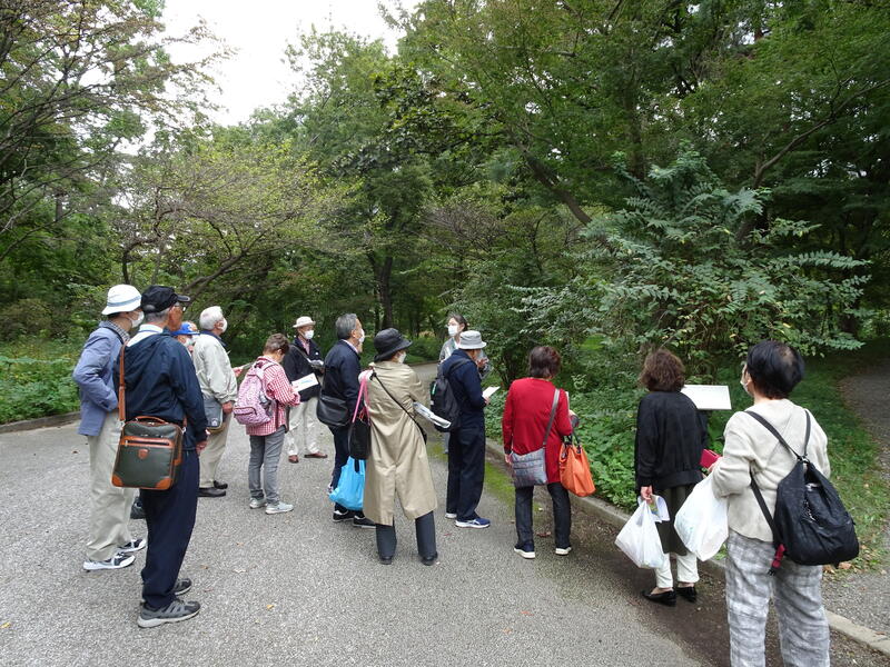 2024年10月26日 ふだんぎ親睦会