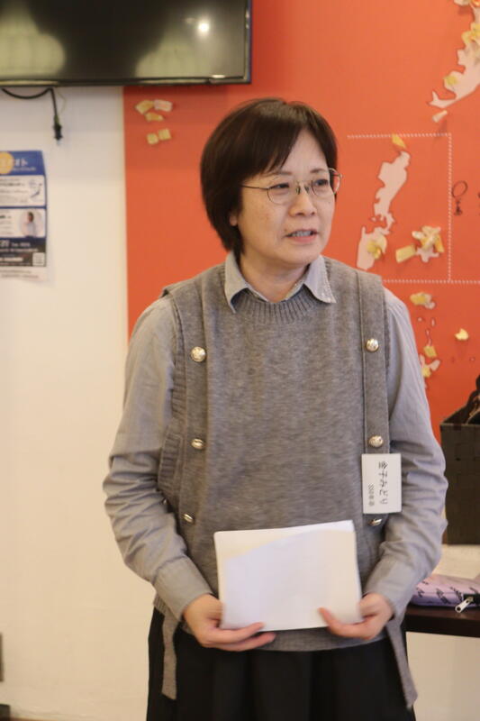 2024年11月30日 第7回 猶興女子会