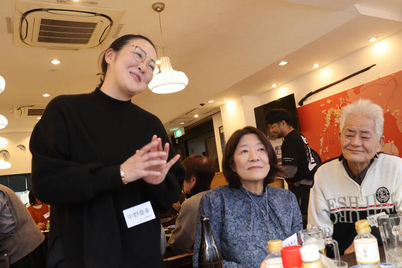 2024年11月30日 第7回 猶興女子会