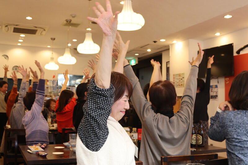 2024年11月30日 第7回 猶興女子会