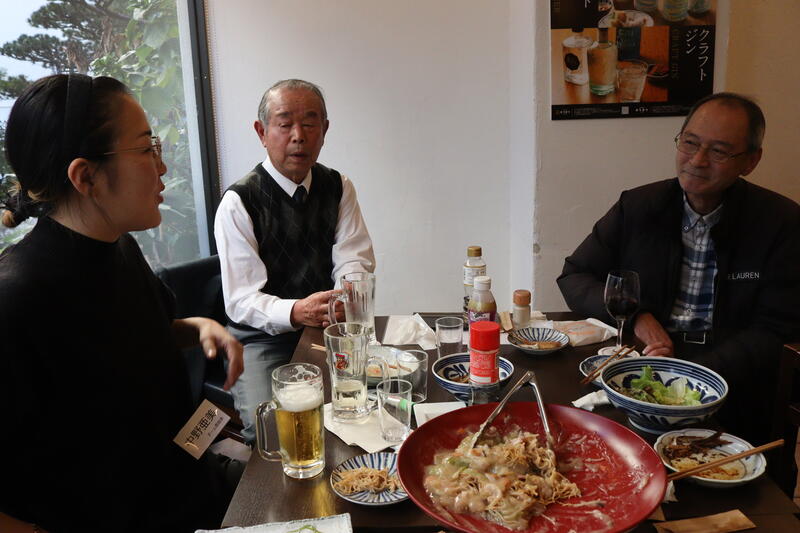 2024年11月30日 第7回 猶興女子会