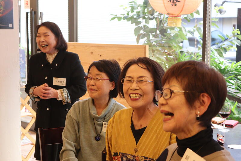 2024年11月30日 第7回 猶興女子会