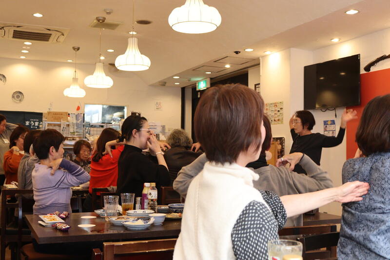 2024年11月30日 第7回 猶興女子会