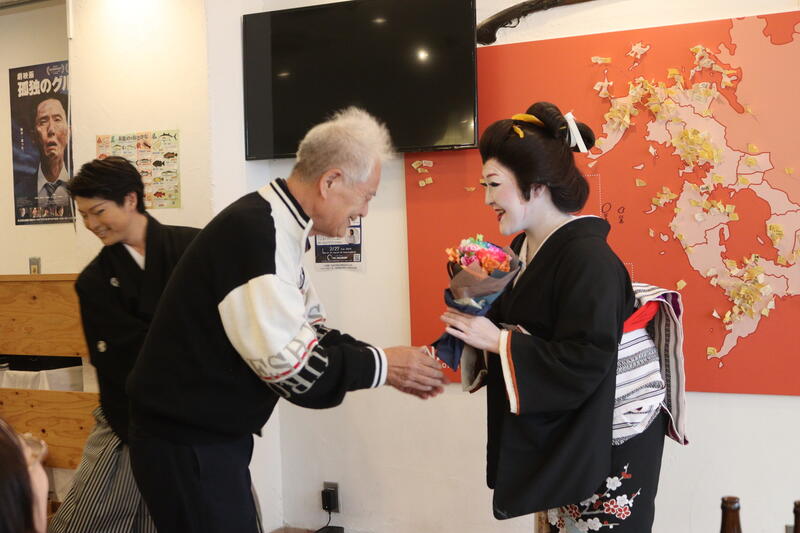 2024年11月30日 第7回 猶興女子会