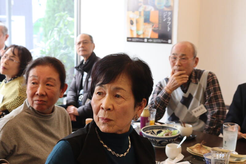 2024年11月30日 第7回 猶興女子会