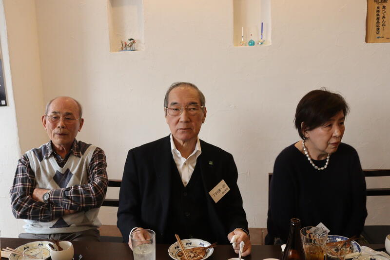 2024年11月30日 第7回 猶興女子会