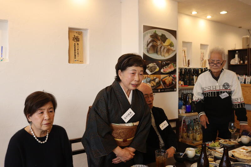 2024年11月30日 第7回 猶興女子会