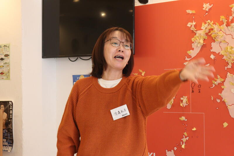 2024年11月30日 第7回 猶興女子会