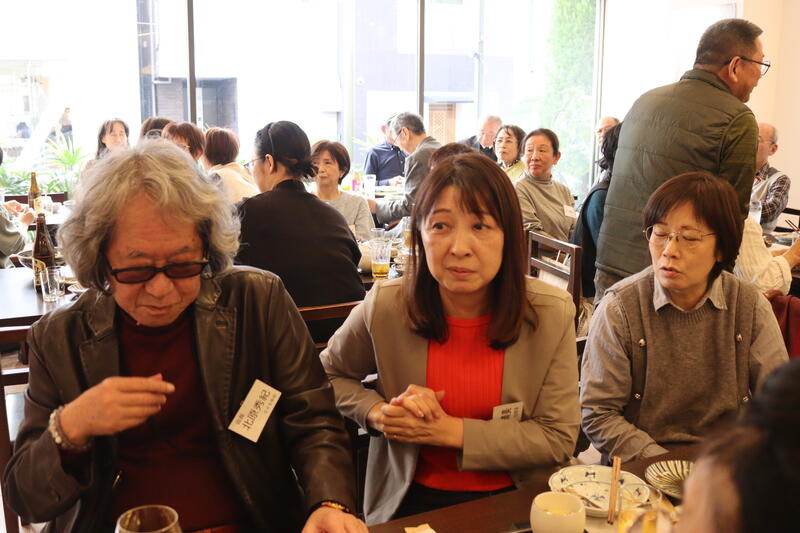 2024年11月30日 第7回 猶興女子会