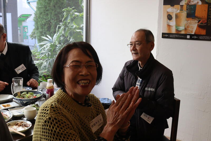 2024年11月30日 第7回 猶興女子会