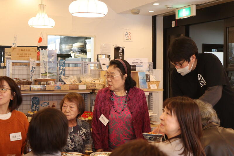 2024年11月30日 第7回 猶興女子会