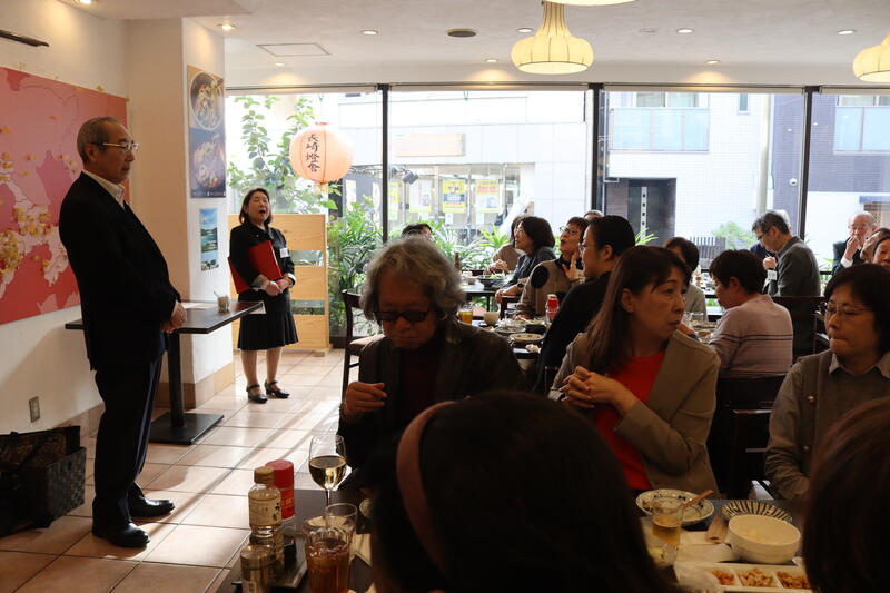 2024年11月30日 第7回 猶興女子会