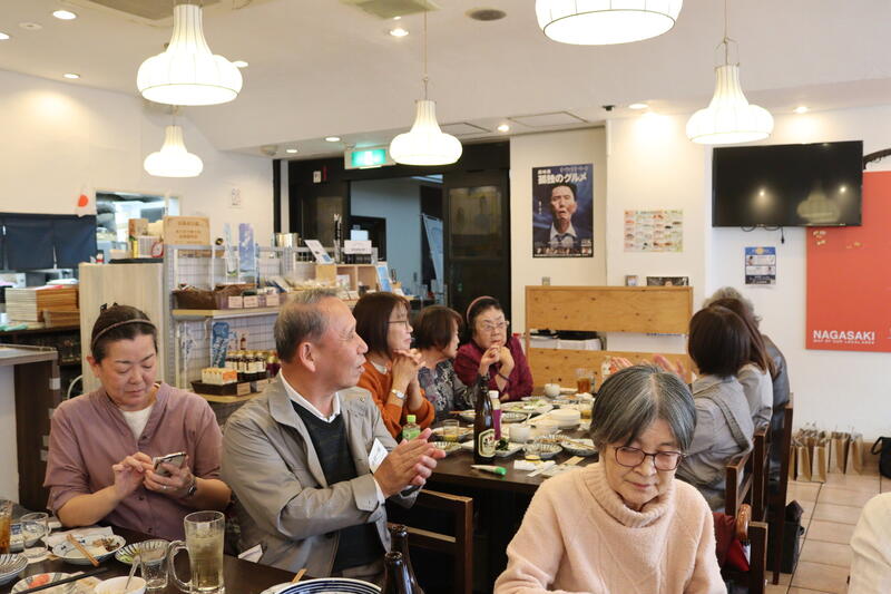 2024年11月30日 第7回 猶興女子会