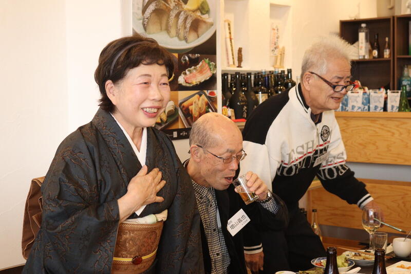 2024年11月30日 第7回 猶興女子会