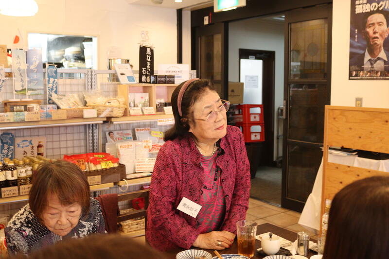 2024年11月30日 第7回 猶興女子会