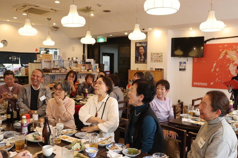 2024年11月30日 第7回 猶興女子会