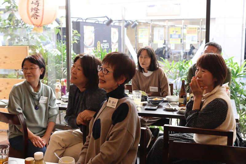 2024年11月30日 第7回 猶興女子会