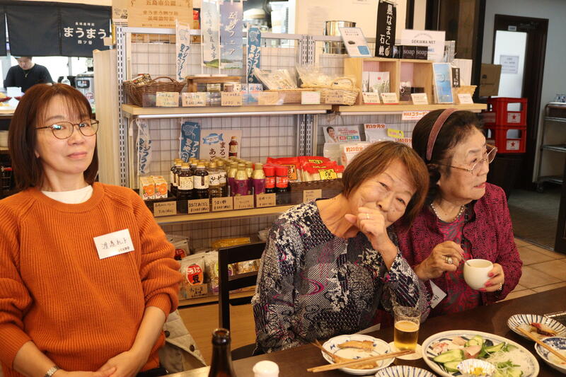 2024年11月30日 第7回 猶興女子会