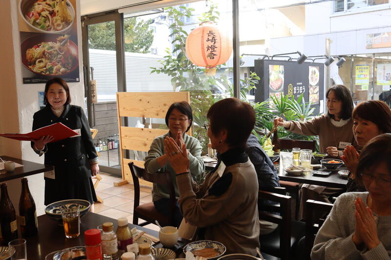 2024年11月30日 第7回 猶興女子会