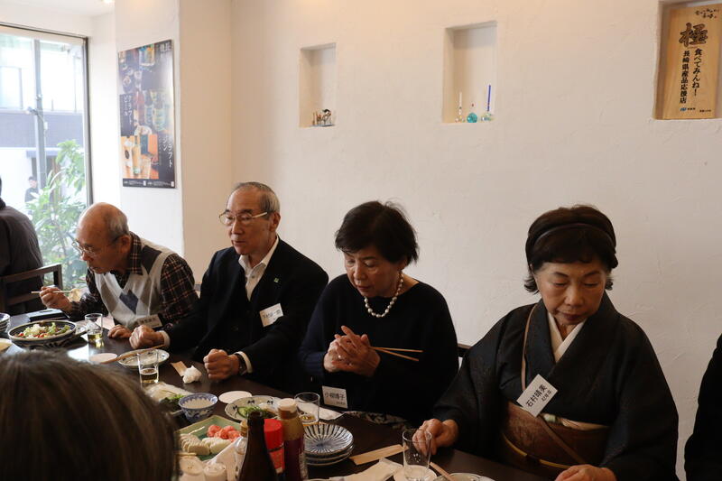 2024年11月30日 第7回 猶興女子会