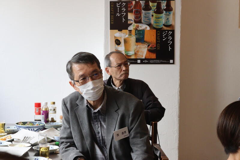 2024年11月30日 第7回 猶興女子会