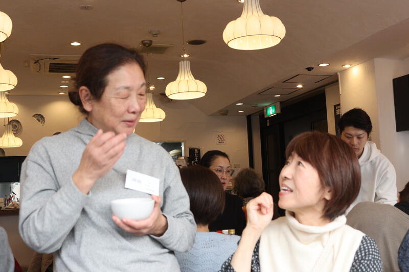 2024年11月30日 第7回 猶興女子会