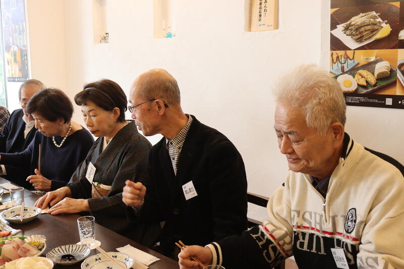 2024年11月30日 第7回 猶興女子会