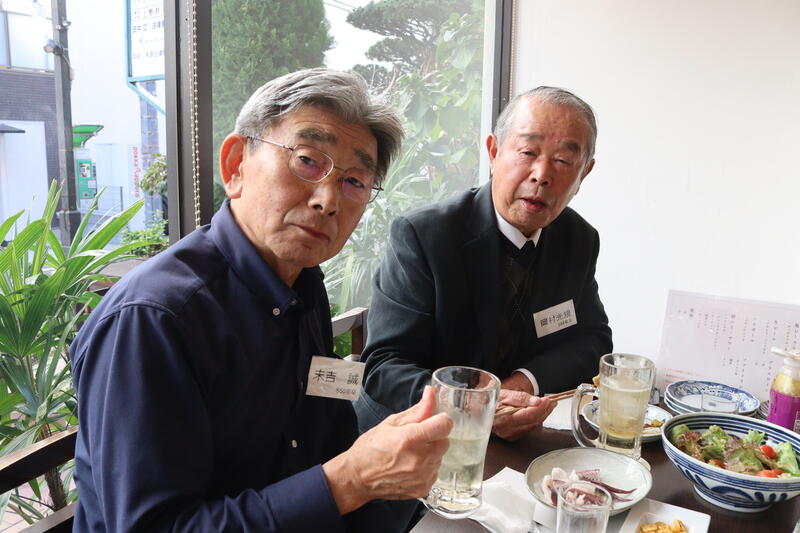 2024年11月30日 第7回 猶興女子会