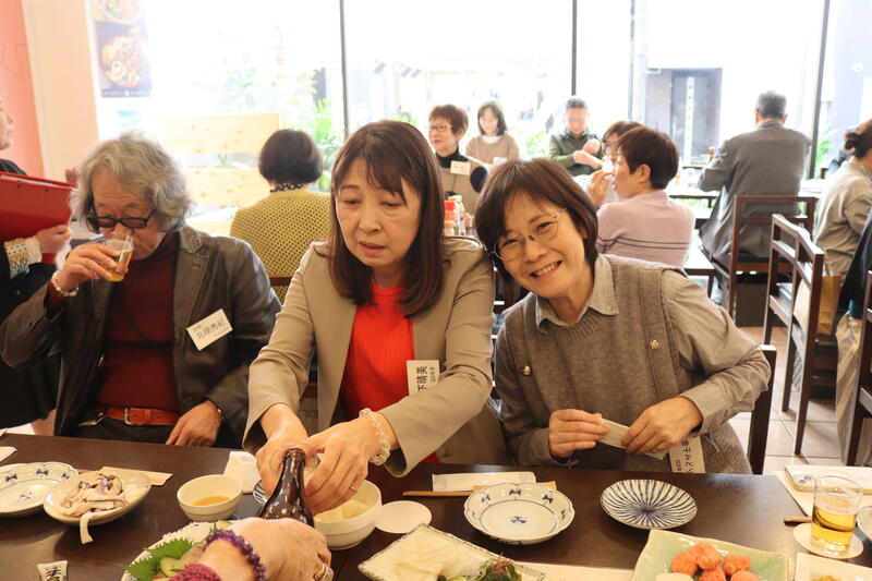 2024年11月30日 第7回 猶興女子会