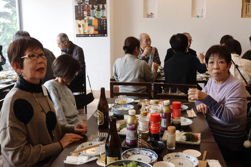 2024年11月30日 第7回 猶興女子会