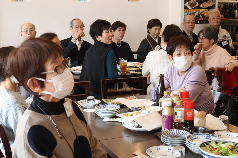 2024年11月30日 第7回 猶興女子会