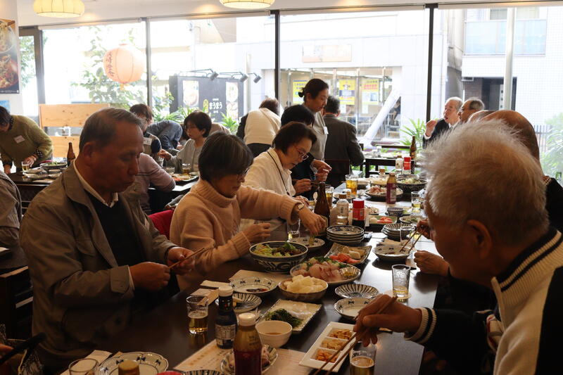 2024年11月30日 第7回 猶興女子会
