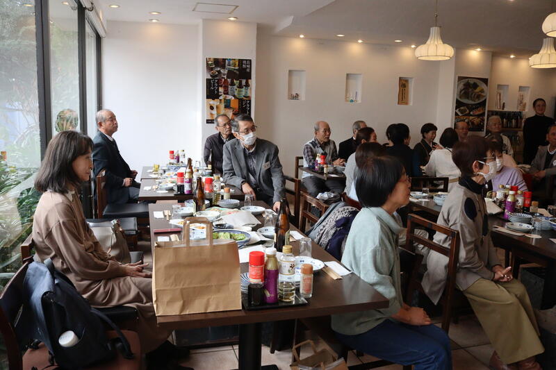 2024年11月30日 第7回 猶興女子会