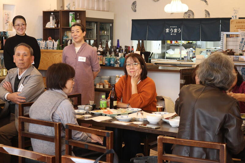 2024年11月30日 第7回 猶興女子会