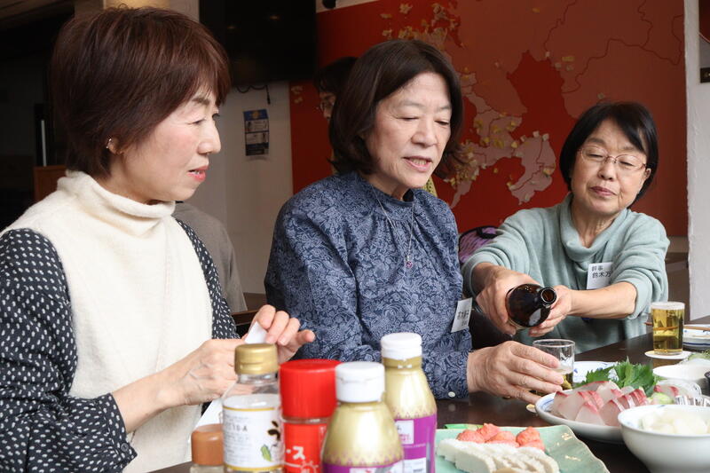 2024年11月30日 第7回 猶興女子会