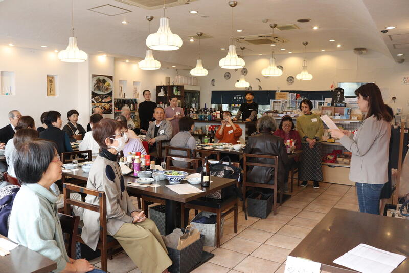 2024年11月30日 第7回 猶興女子会