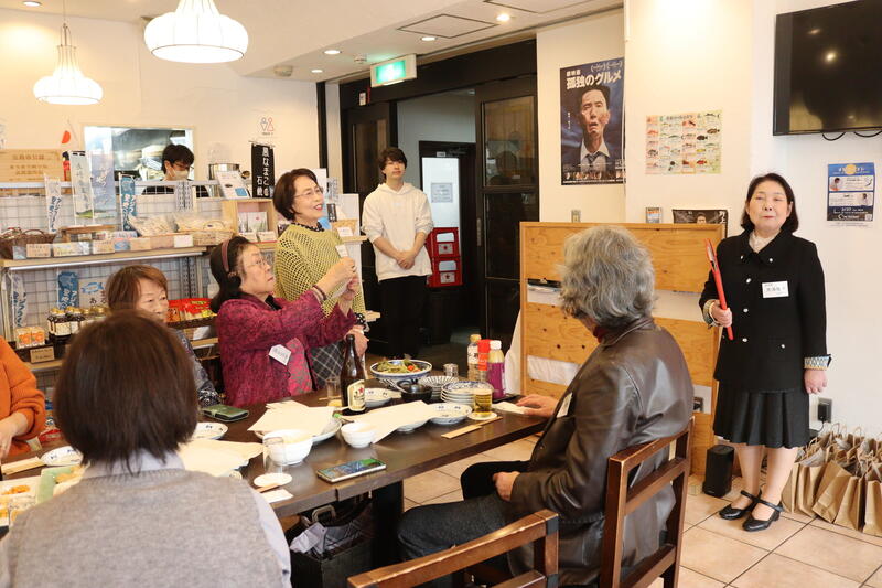 2024年11月30日 第7回 猶興女子会