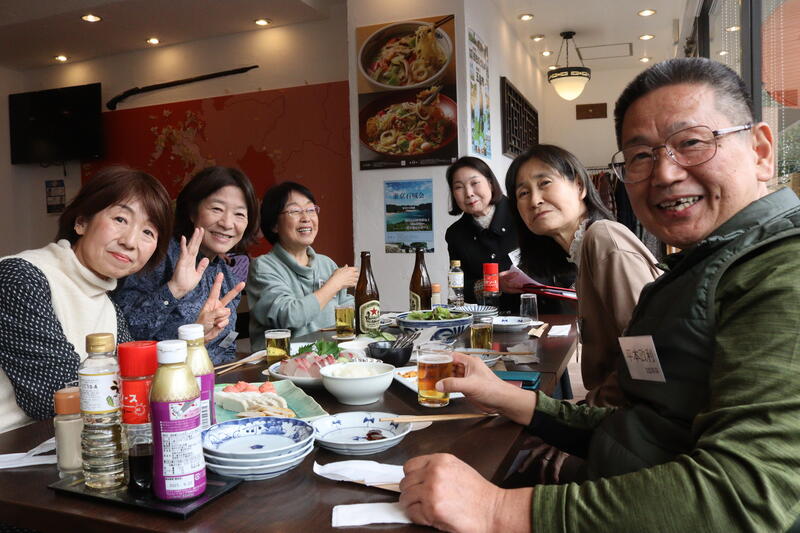 2024年11月30日 第7回 猶興女子会