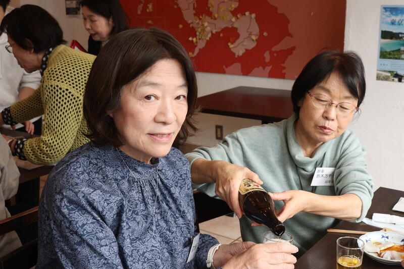 2024年11月30日 第7回 猶興女子会