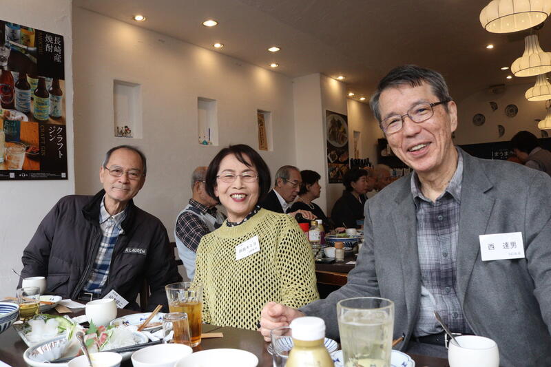 2024年11月30日 第7回 猶興女子会