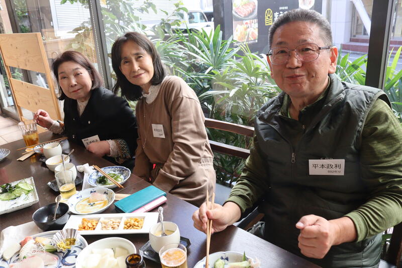 2024年11月30日 第7回 猶興女子会