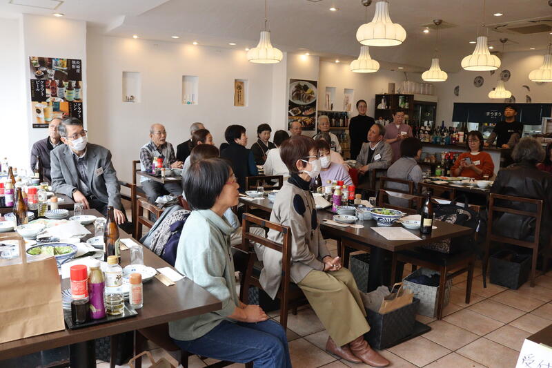 2024年11月30日 第7回 猶興女子会