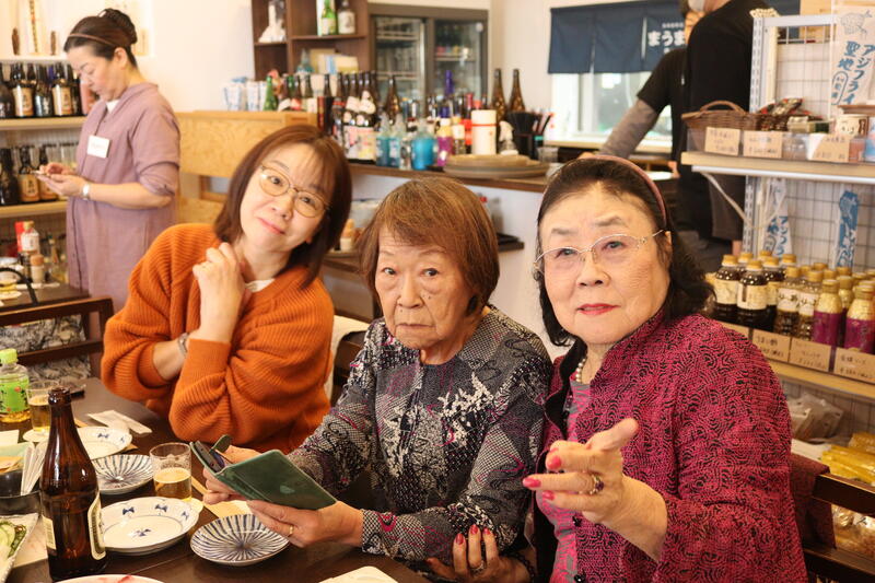 2024年11月30日 第7回 猶興女子会