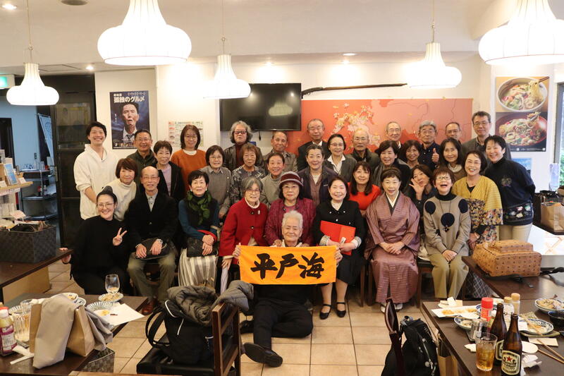 2024年11月30日 第7回 猶興女子会