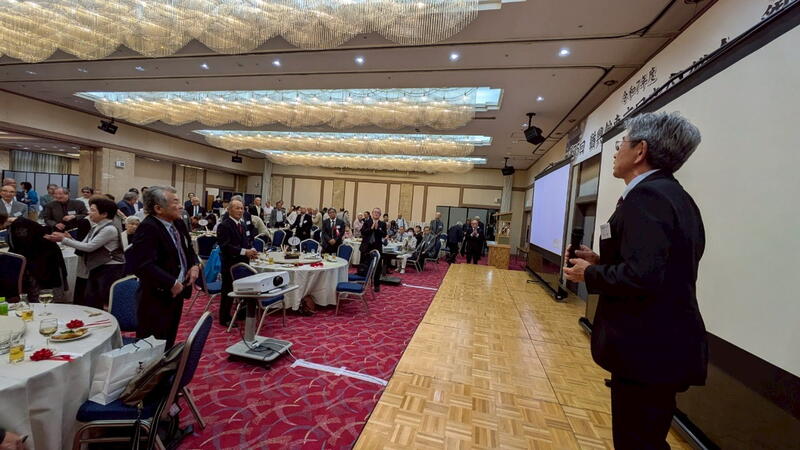 2025年 猶興館東京同窓会 懇親会